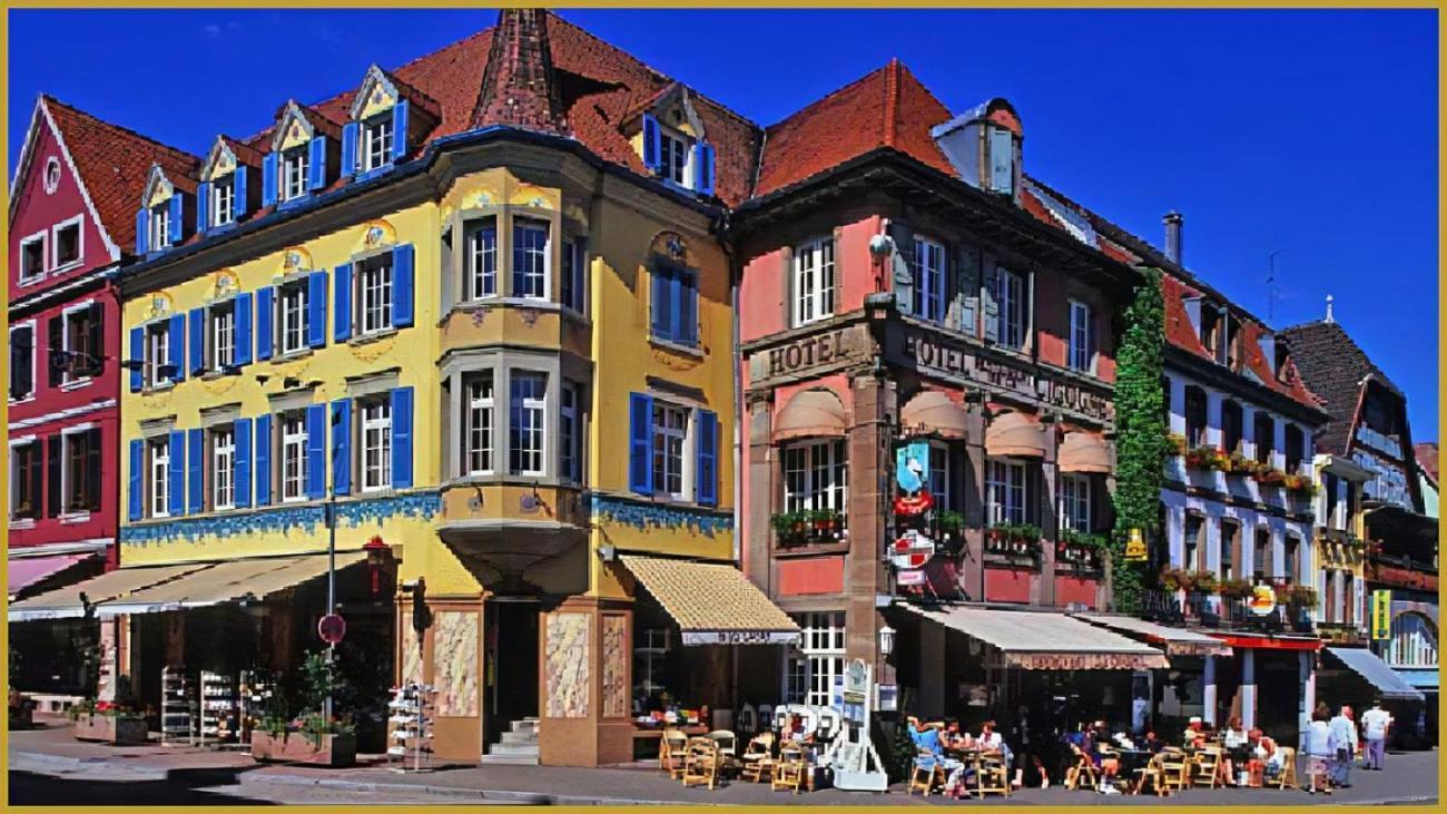 Chez Michele Et Philippe Leilighet Munster  Eksteriør bilde